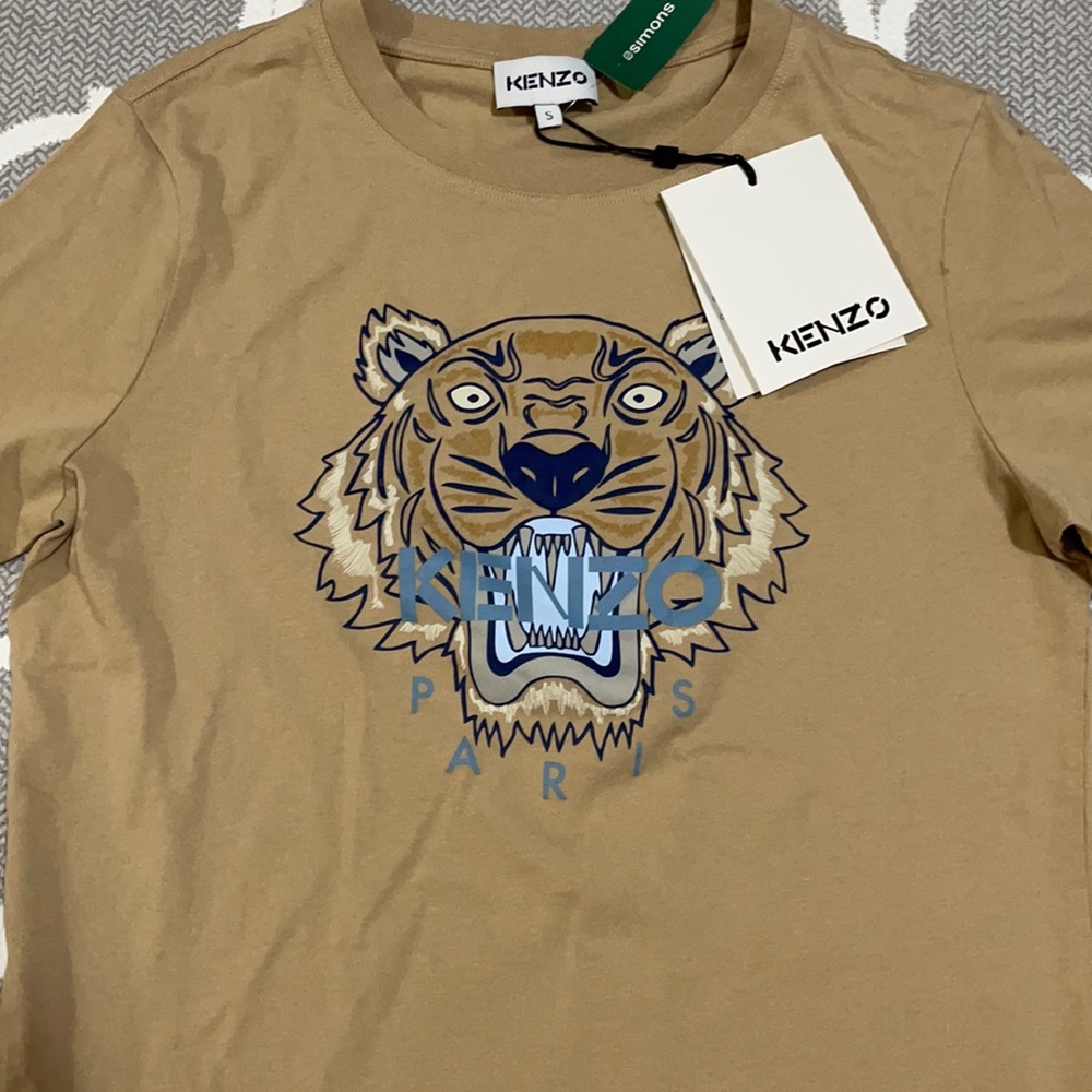 Classic Tiger t-shirt